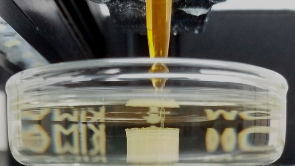 3D-Printed Superconductor Sets Record With Soft Matter Approach 1 3D-Printed Superconductor Sets Record With Soft Matter Approach