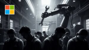 40 Jobs at Risk From AI Revealed by Microsoft