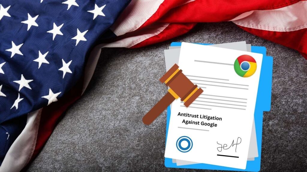 Antitrust Litigation Against Google