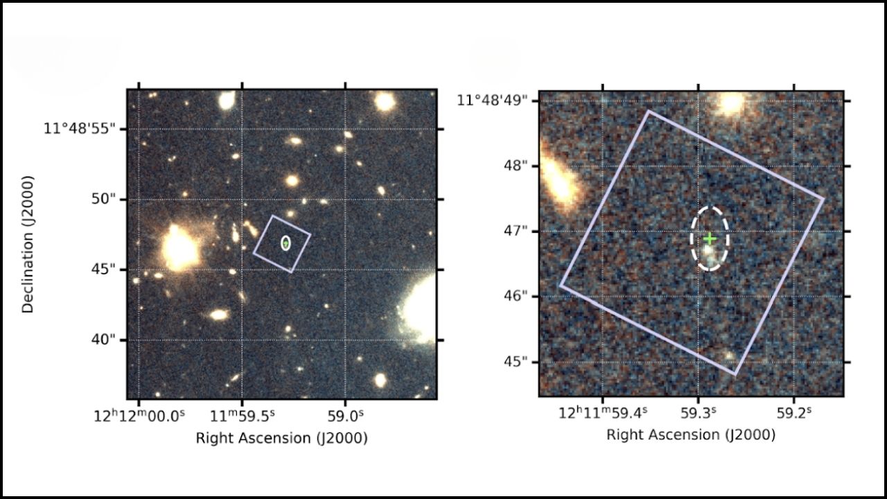 Astronomers Spot Most Distant Fast Radio Burst