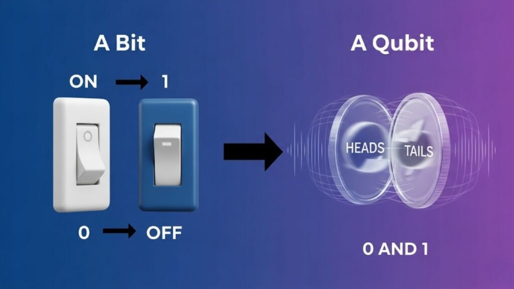 Scientists Discover Neglectons That Could Transform Quantum Computing Forever 2 Bit & Qubits