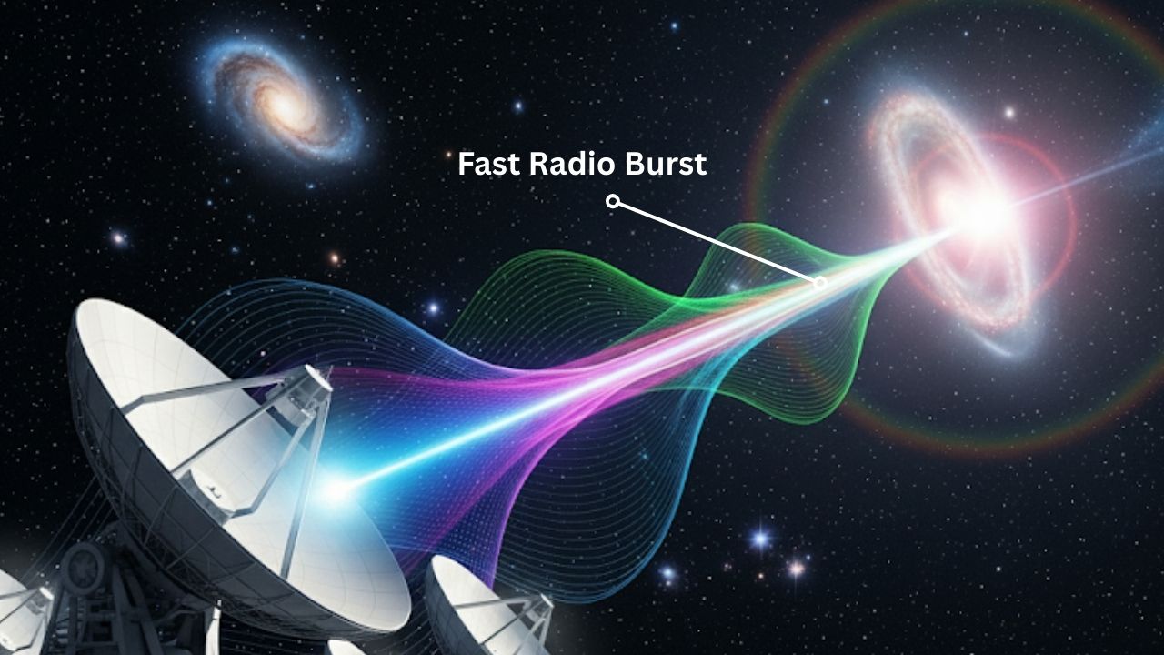 Brightest Fast Radio Burst Ever Detected May Finally Unlock a Cosmic Mystery