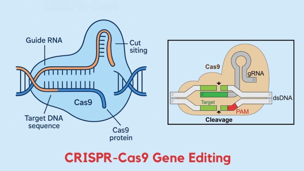 CRISPR-Cas9 