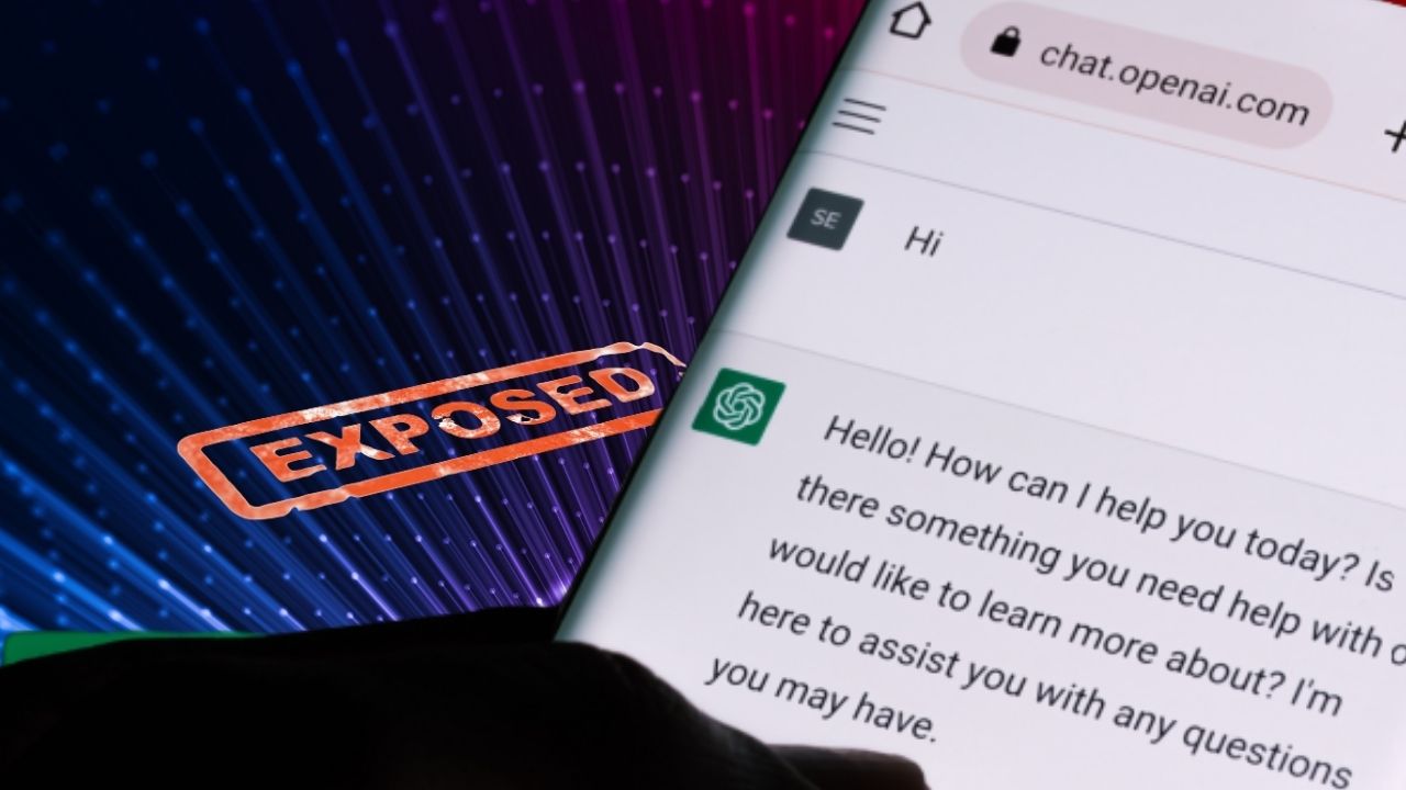 ChatGPT Exposed