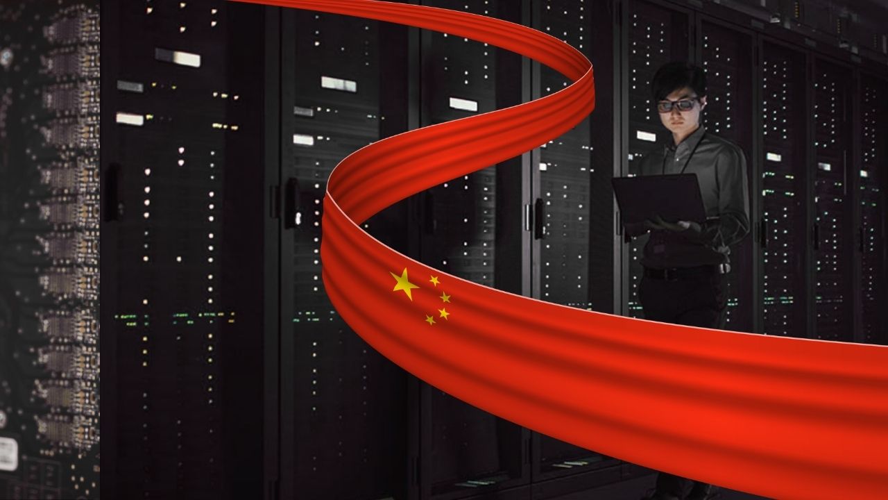 China's AI Push Intensifies as Shanghai Plans 5 Massive Data Centers for 2025