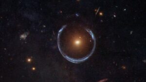 Colossal Black Hole 36 Billion Times Sun’s Mass Discovered
