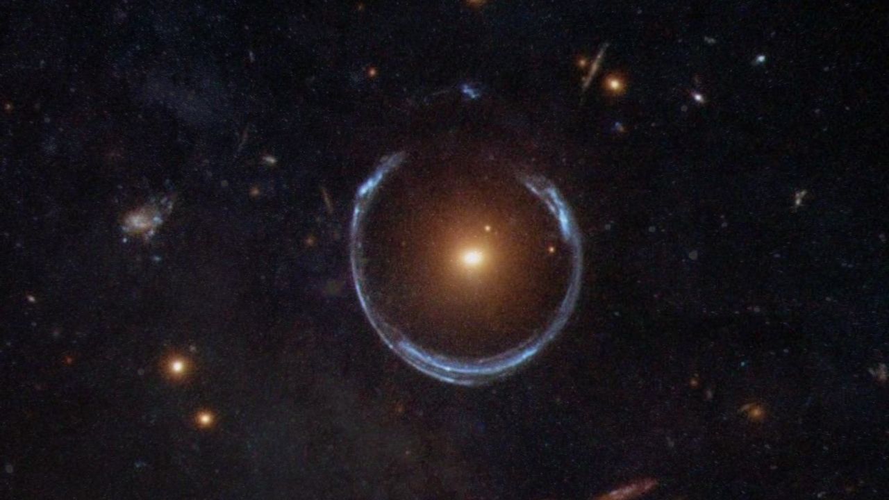 Colossal Black Hole 36 Billion Times Sun’s Mass Discovered