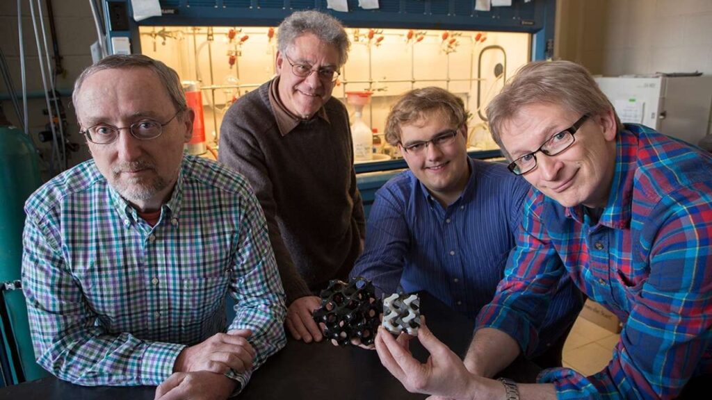3D-Printed Superconductor Sets Record With Soft Matter Approach 3 Cornell’s team