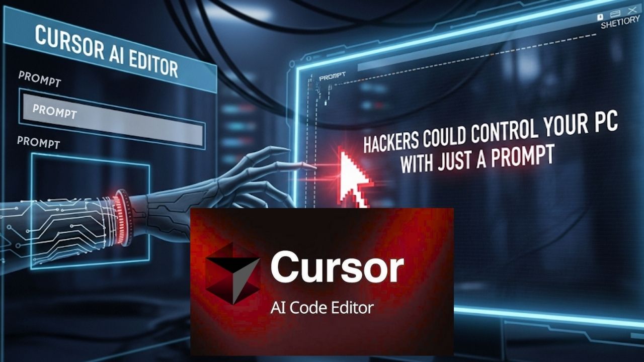 Cursor AI Editor Had a Terrifying Backdoor