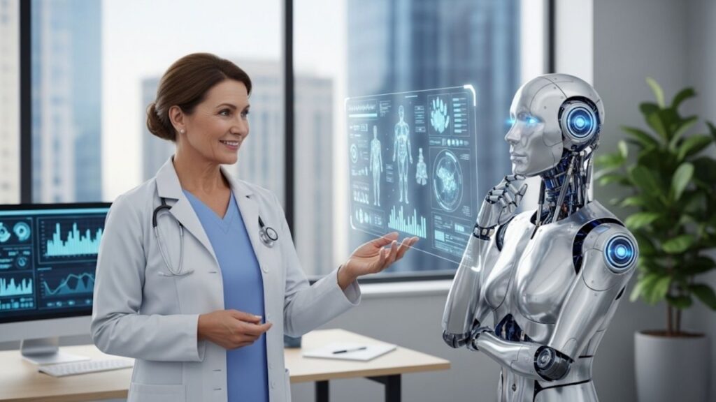 Doctors Could Soon Rely on AI More Than You Think — New Research Raises Alarming Questions 1 Doctors Could Soon Rely on AI More Than You Think