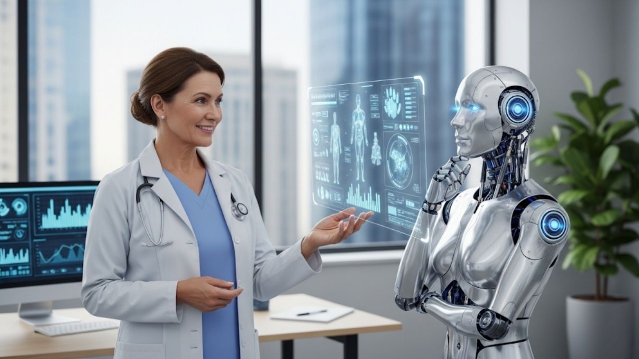 Doctors Could Soon Rely on AI More Than You Think