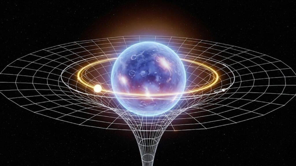 Engineer Claims Breakthrough Method to Overcome Earth’s Gravity: A New Era in Space Propulsion 2 Earth’s Gravity