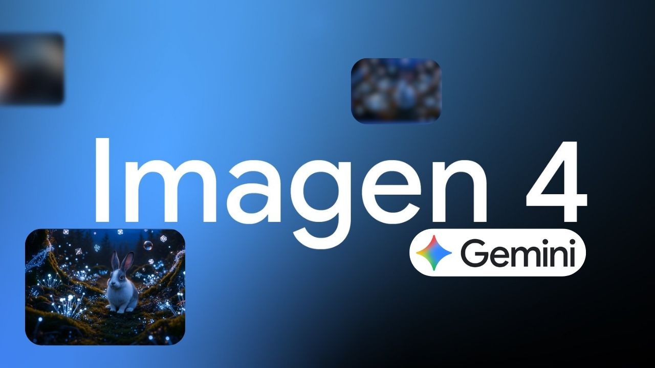 Google Announces Imagen 4 Fast And Wider Release Of Imagen 4 Family In Gemini API