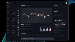 Google’s New AI Finance Page