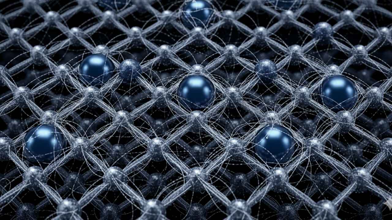Heavy Electrons Could Unlock an Entirely New Kind of Quantum Computer