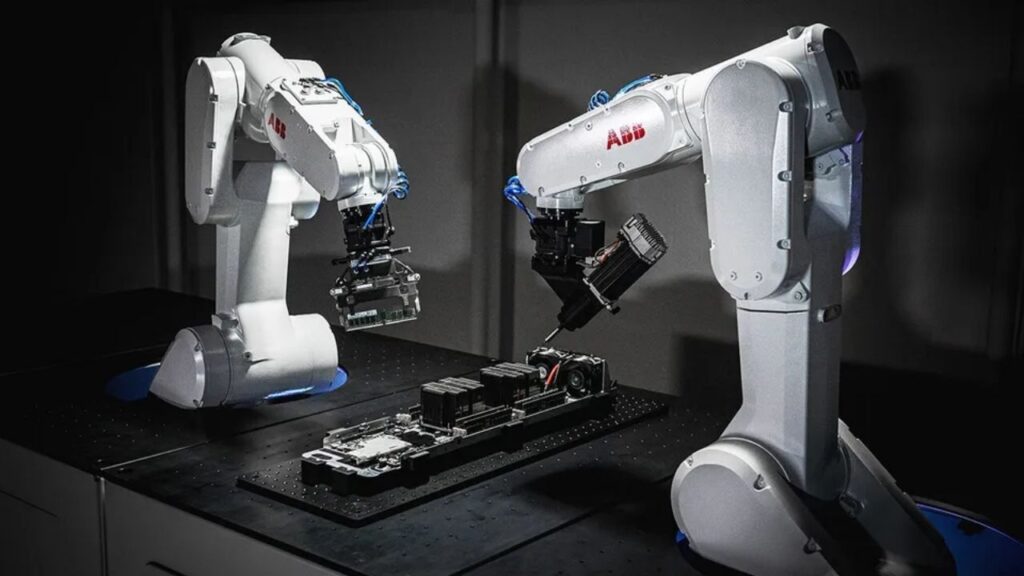 AI-Powered Robots Can Now Take Apart Your Smartphone Piece By Piece 2 How AI-Powered Robots Disassemble Smartphones