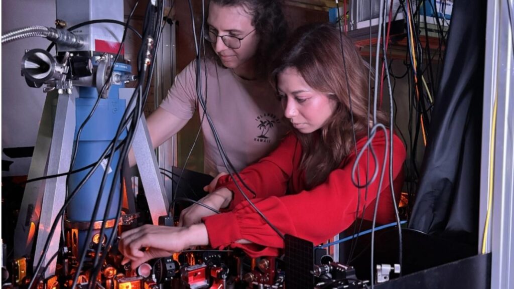 Quantum Memory Array Brings Us One Step Closer to True Quantum RAM 4 How Quantum Memory Arrays Work