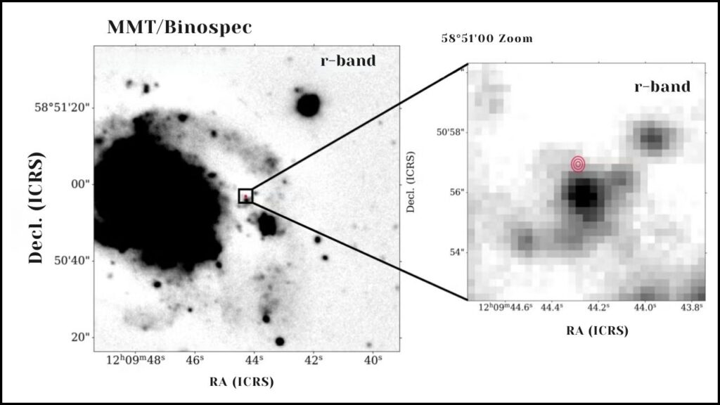 Brightest Fast Radio Burst Ever Detected May Finally Unlock a Cosmic Mystery 3 How RBFLOAT Was Detected