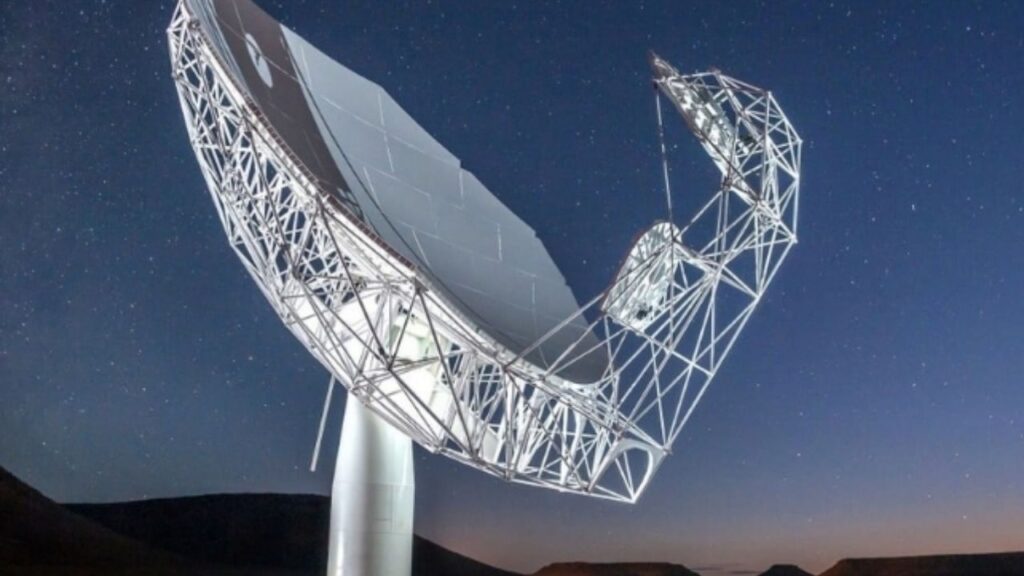 MeerKAT Radio Telescope