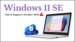 Microsoft Bows to Chromebook Pressure