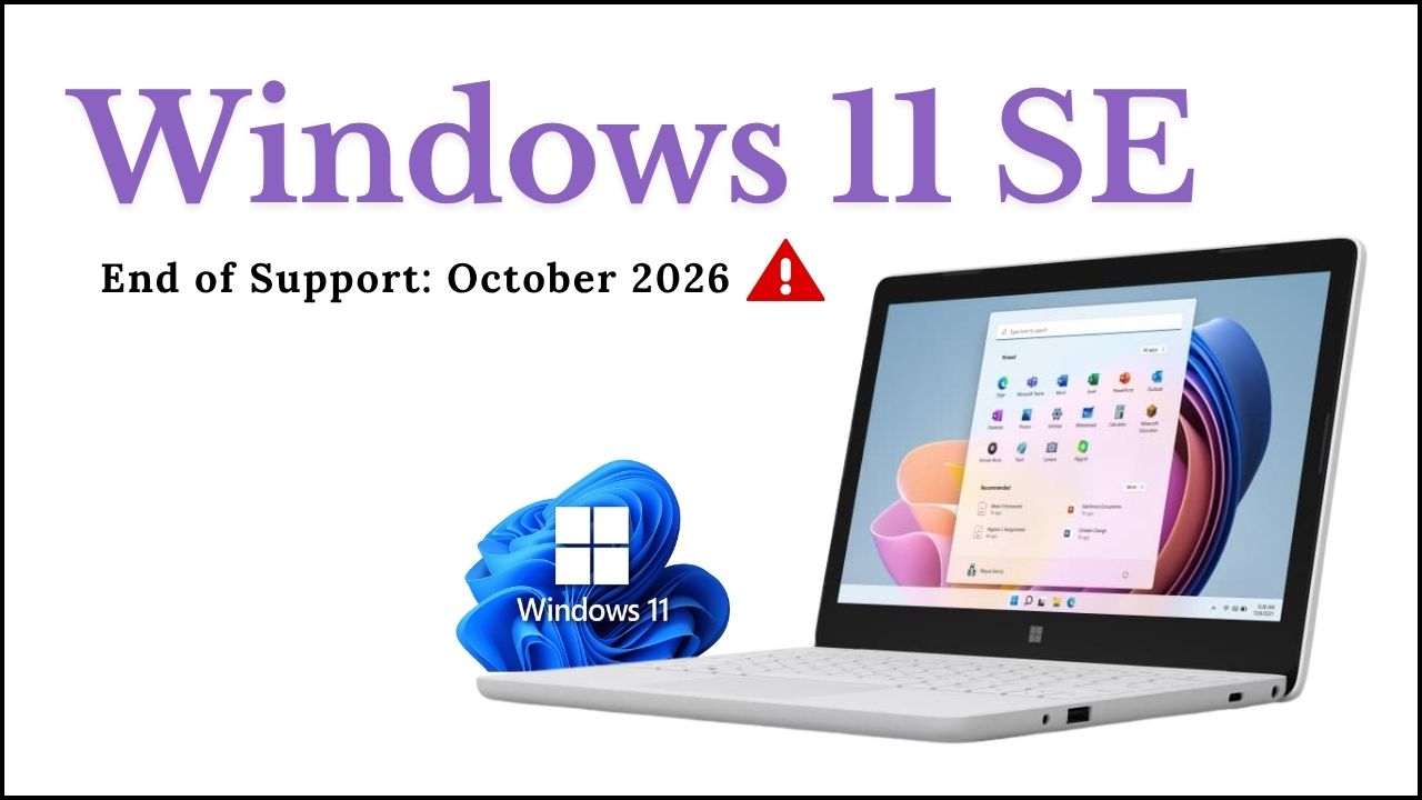 Microsoft Bows to Chromebook Pressure