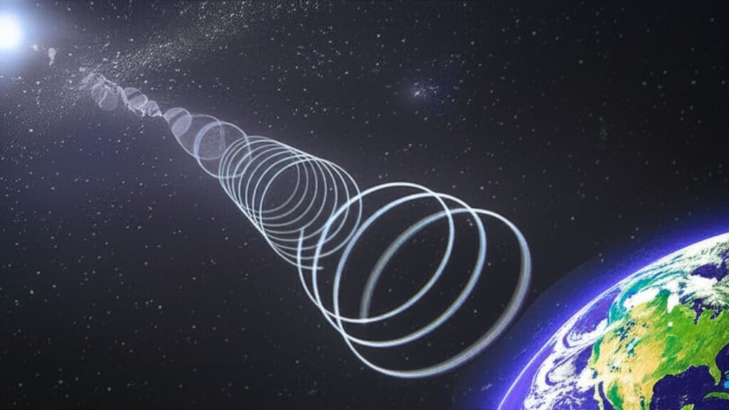 Mysterious Radio Signals Just Exposed What’s Hiding Between Galaxies! 1 Mysterious Radio Signals