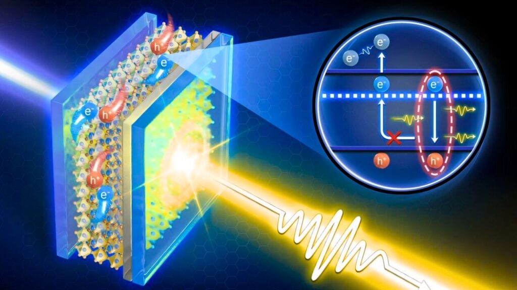 New Additive Method Transforms Perovskite Lasers — What This Means for Next-Gen Devices 1 New Additive Method Transforms Perovskite Lasers