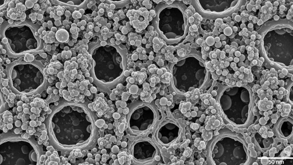 New Low-Cost Catalyst Discovered for Clean Hydrogen Energy: A Game-Changer for the Future 1 New Low-Cost Catalyst Discovered for Clean Hydrogen Energy