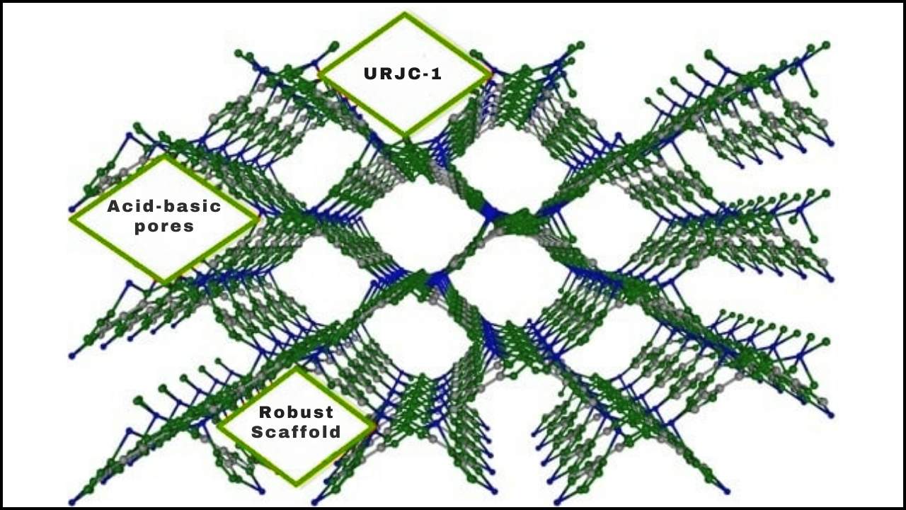 New MOF Catalyst Developed for Efficient C–O Cross Coupling Reactions