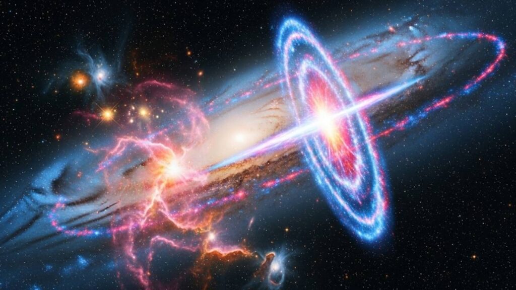 New Rapid-Response Protocol Catches Supernovae Within Hours – A Breakthrough in Space Science 1 New Rapid-Response Protocol Catches Supernovae Within Hours