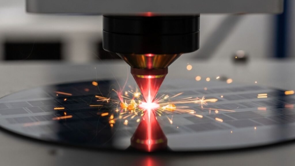 New Timed Laser Method Lets Scientists Hit ‘Pause’ on Ultra-Fast Silicon Melting 1 New Timed Laser Method Lets Scientists Hit ‘Pause’ on Ultra-Fast Silicon Melting