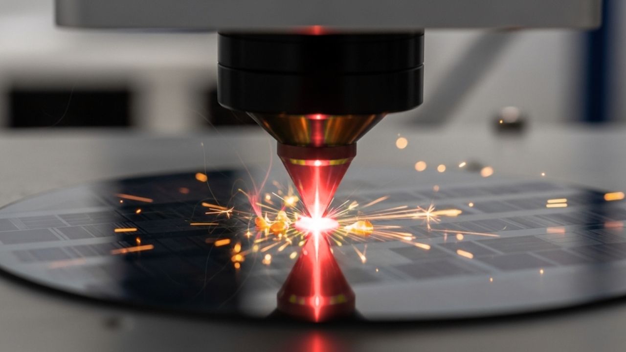 New Timed Laser Method Lets Scientists Hit ‘Pause’ on Ultra-Fast Silicon Melting