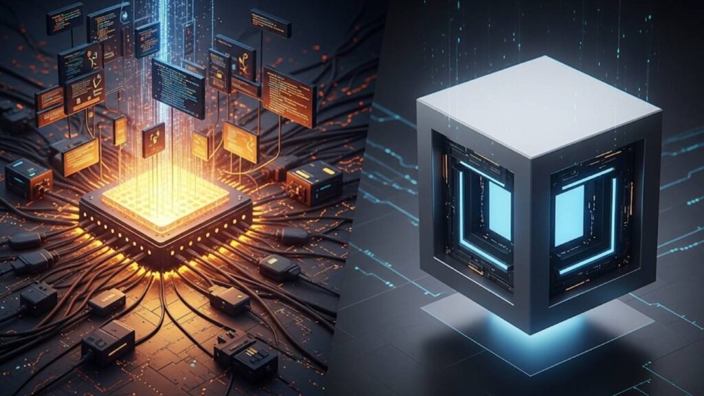 Open-Source AI Models Are Secretly Hogging Way More Computing Power