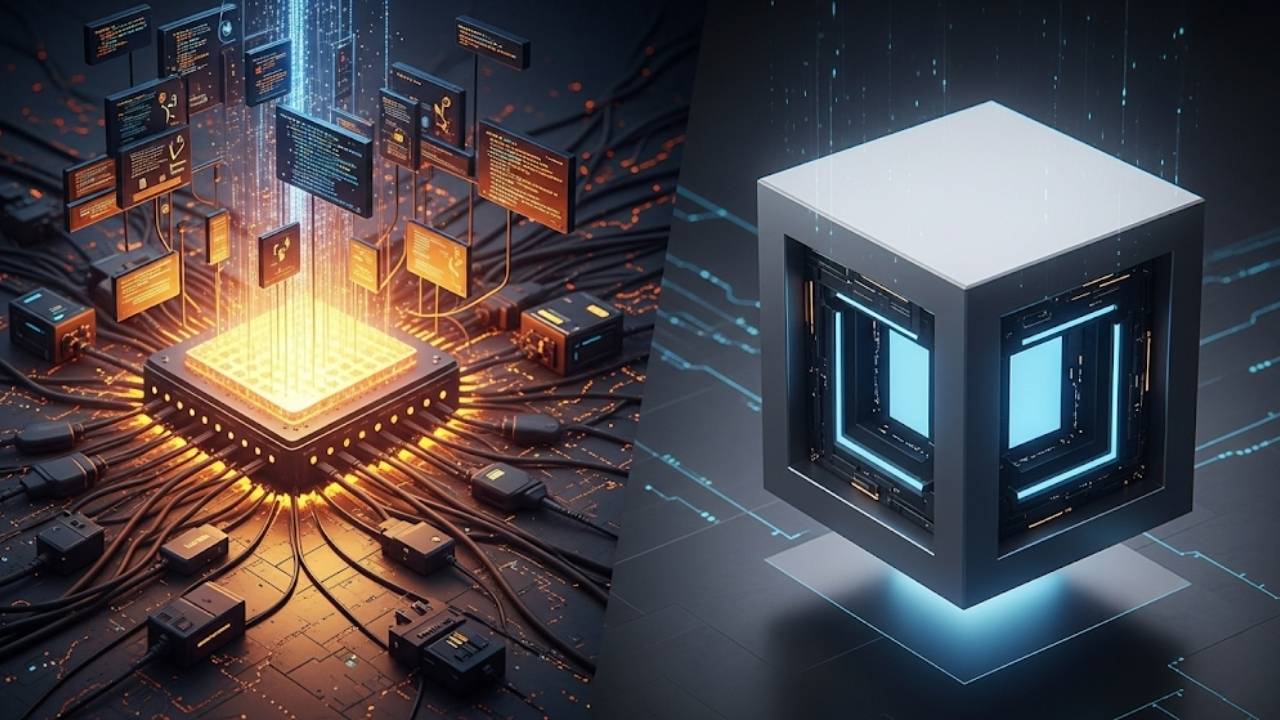 Open-Source AI Models Are Secretly Hogging Way More Computing Power