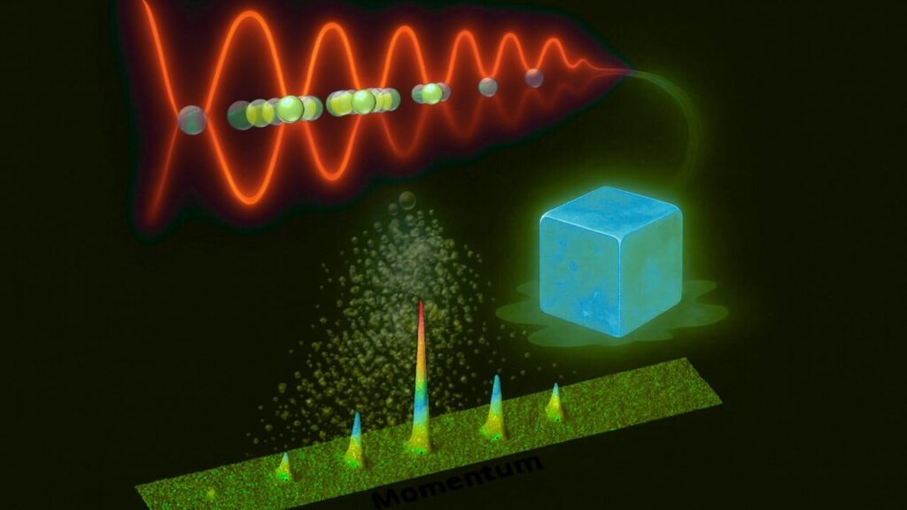 Physicists Observe Quantum Gas That Refuses To Heat