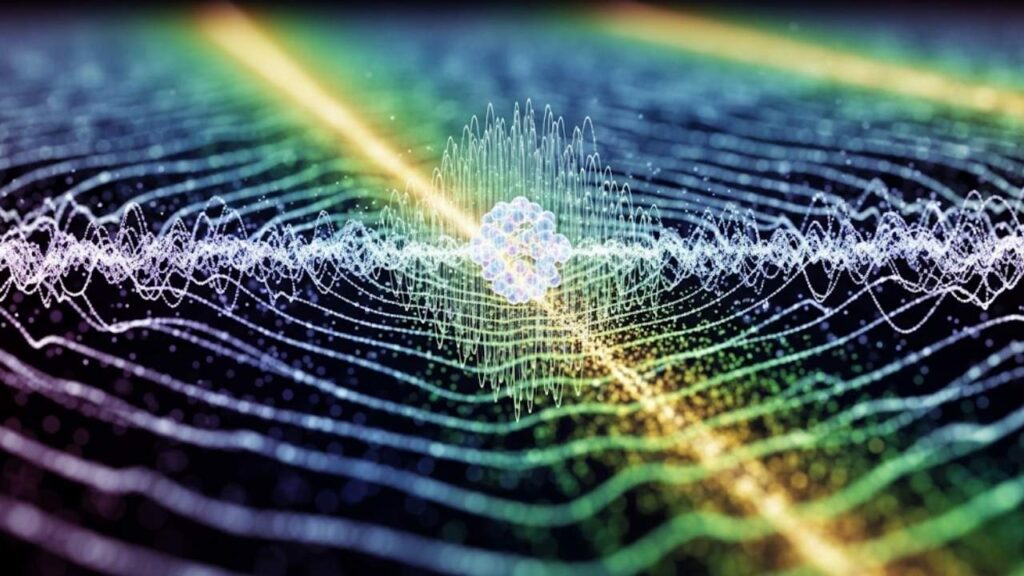 Quantum Vibrations