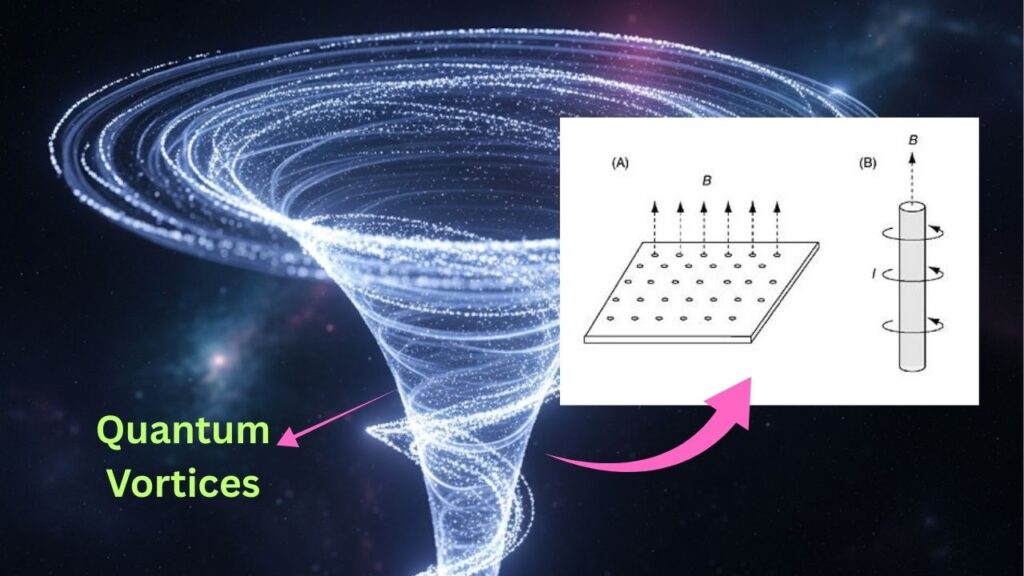 Quantum-Vortices