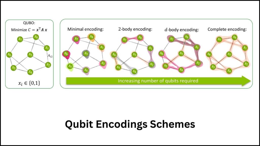 Qubit Encodings