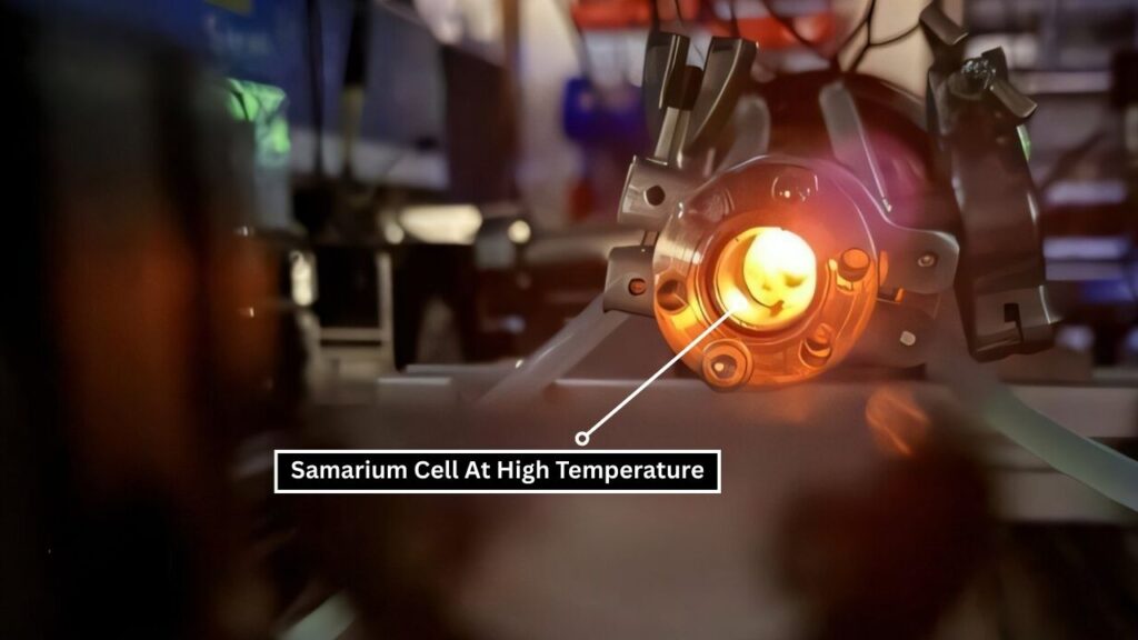 Scientists Use Dual-Comb Spectroscopy to Reveal Hidden Atomic Transitions in Rare Earths 3 Revealing Hidden Atomic Lines in Samarium