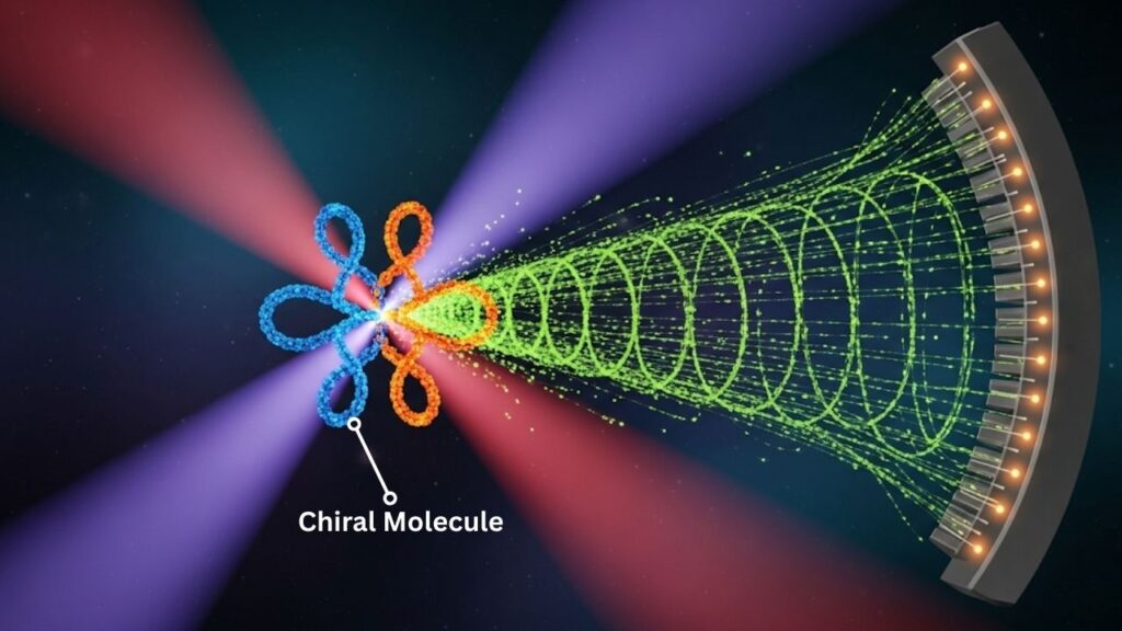 Scientists Achieve Attosecond Control of Chiral Photoionization – A Quantum Leap Unlocked 1 Scientists Achieve Attosecond Control of Chiral Photoionization