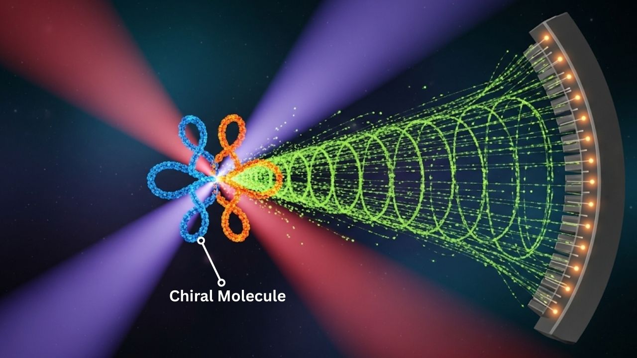Scientists Achieve Attosecond Control of Chiral Photoionization