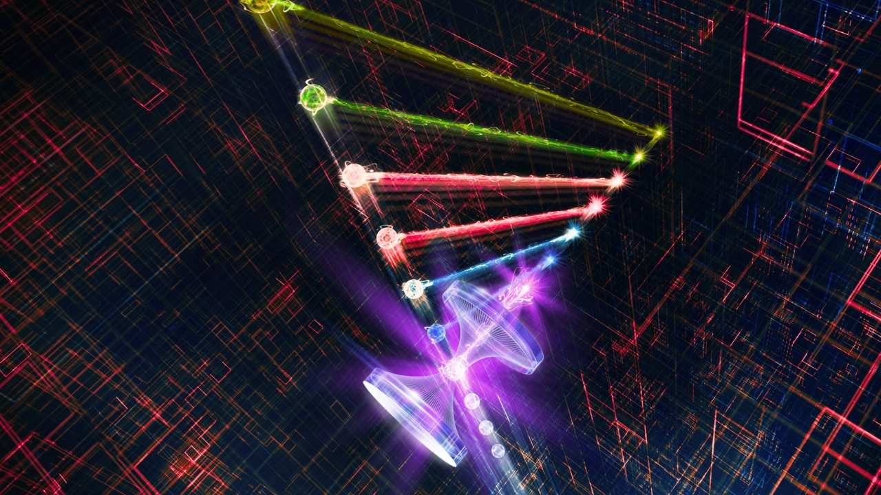 Scientists Build Scalable Network Node with Light and Ions