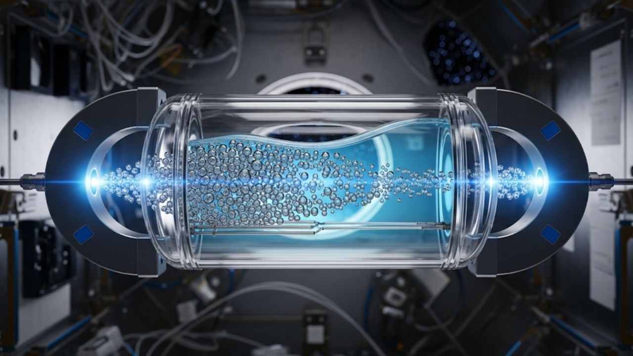 Scientists Discover a New Way to Produce Oxygen Using Magnets