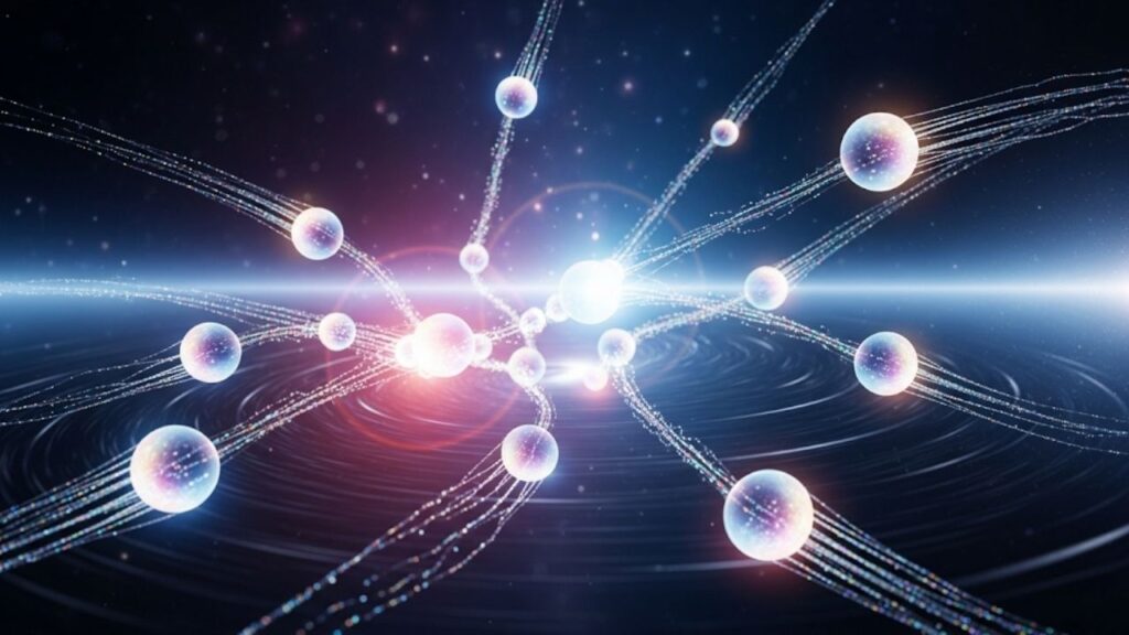 Scientists Freeze Quantum Motion Without Cooling — A Physics First 1 Scientists Freeze Quantum Motion Without Cooling