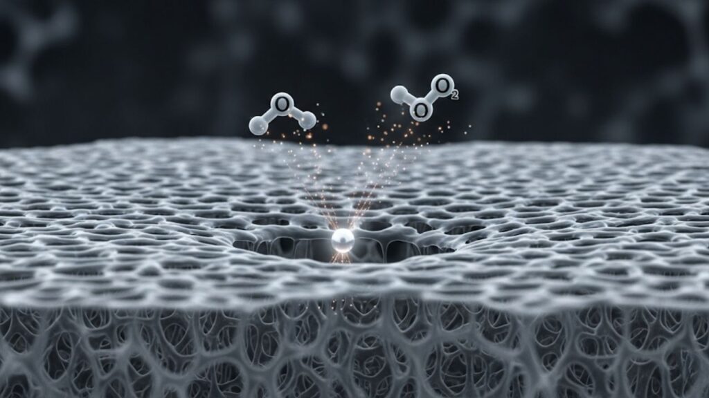 Cadmium Single Atom Catalyst Boosts Methanol Steam Reforming Efficiency: A Game-Changer in Hydrogen Production 3 Single Atom Catalyst