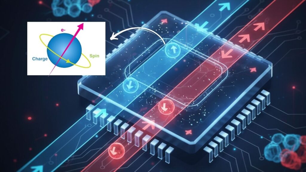 Spintronics