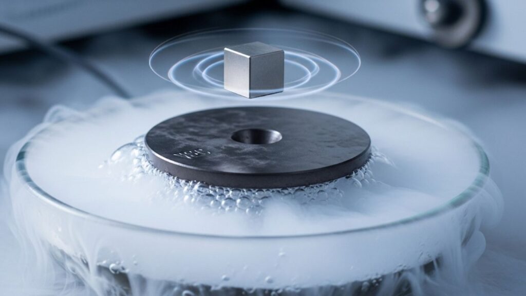 3D-Printed Superconductor Sets Record With Soft Matter Approach 2 Superconductor