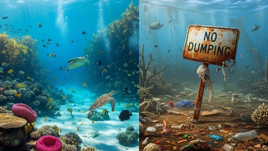 The Global Push to Save Oceans Could Backfire Without Urgent Regulations