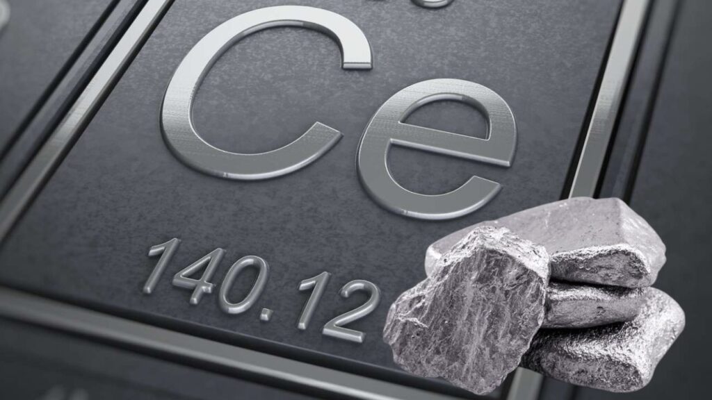 The Role of Cerium (Ce)