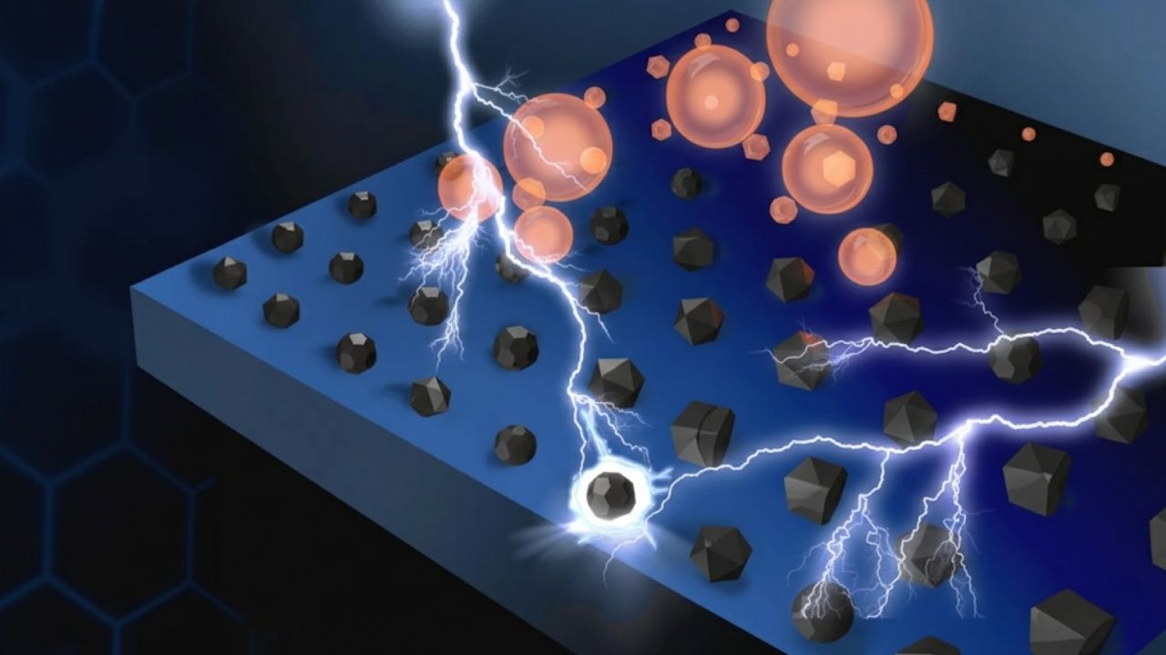 This Tiny Iron Catalyst Could Revolutionize the Future of Clean Energy